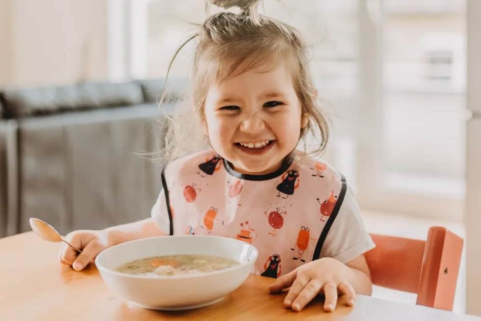 Smaczne i zdrowe zupy dla dzieci, które pokochają maluchy