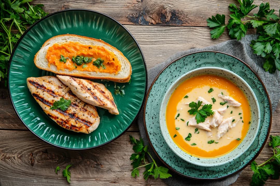 Jakie zupy są najlepsze przy biegunce? Sprawdź, co jeść!