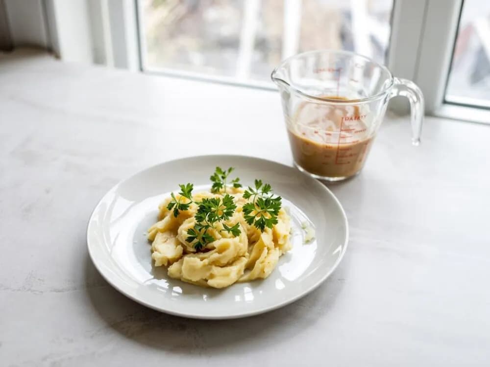 Ile ziemniaków na obiad? Precyzyjny przelicznik dla każdego