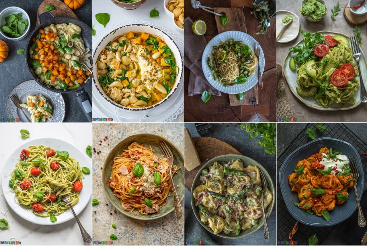 Makaron jak z restauracji: sekrety idealnego smaku i konsystencji