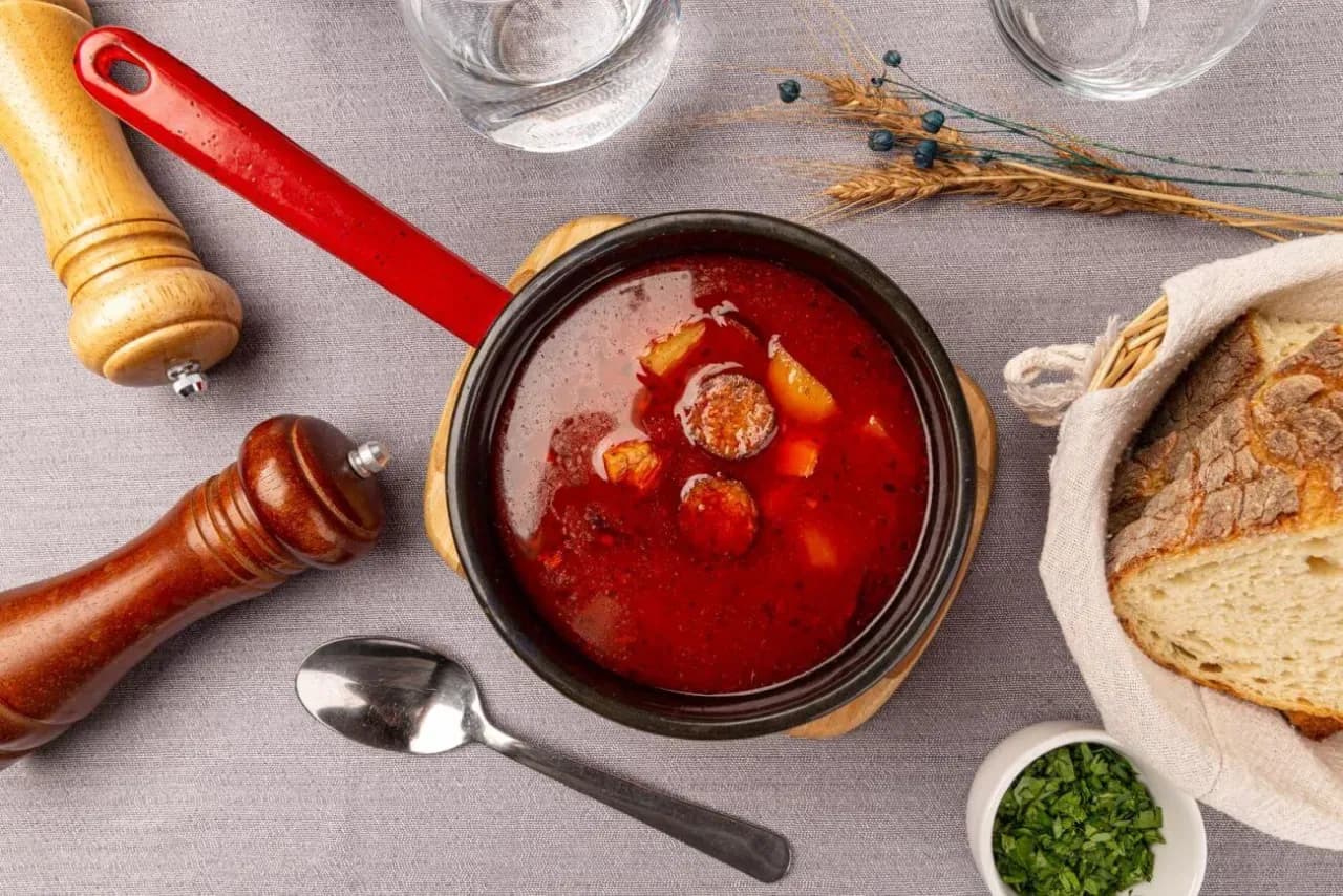 Jak ugotować zupę gulaszową - prosty przepis na pyszny obiad