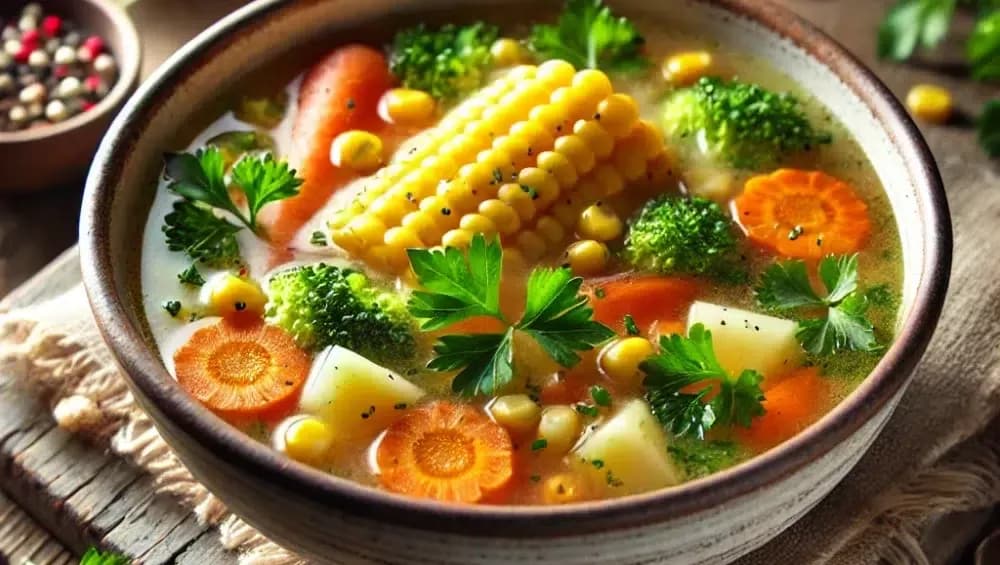 Czym doprawić zupę jarzynową, aby uzyskać wyjątkowy smak?