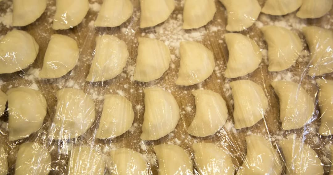 Przepis Magdy Gessler na ciasto na pierogi, które zawsze się udaje