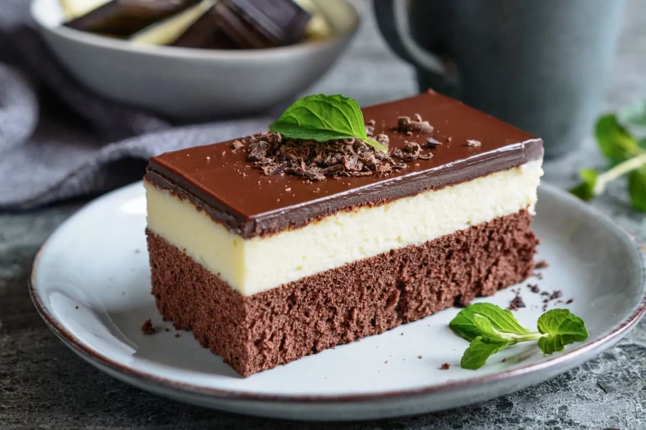 Pyszne ciasto Monte przepis - łatwe kroki do idealnego deseru