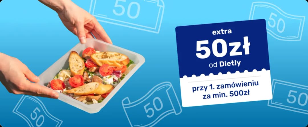 Ile kosztuje catering Chodakowskiej? Sprawdź ceny i oferty dietetyczne