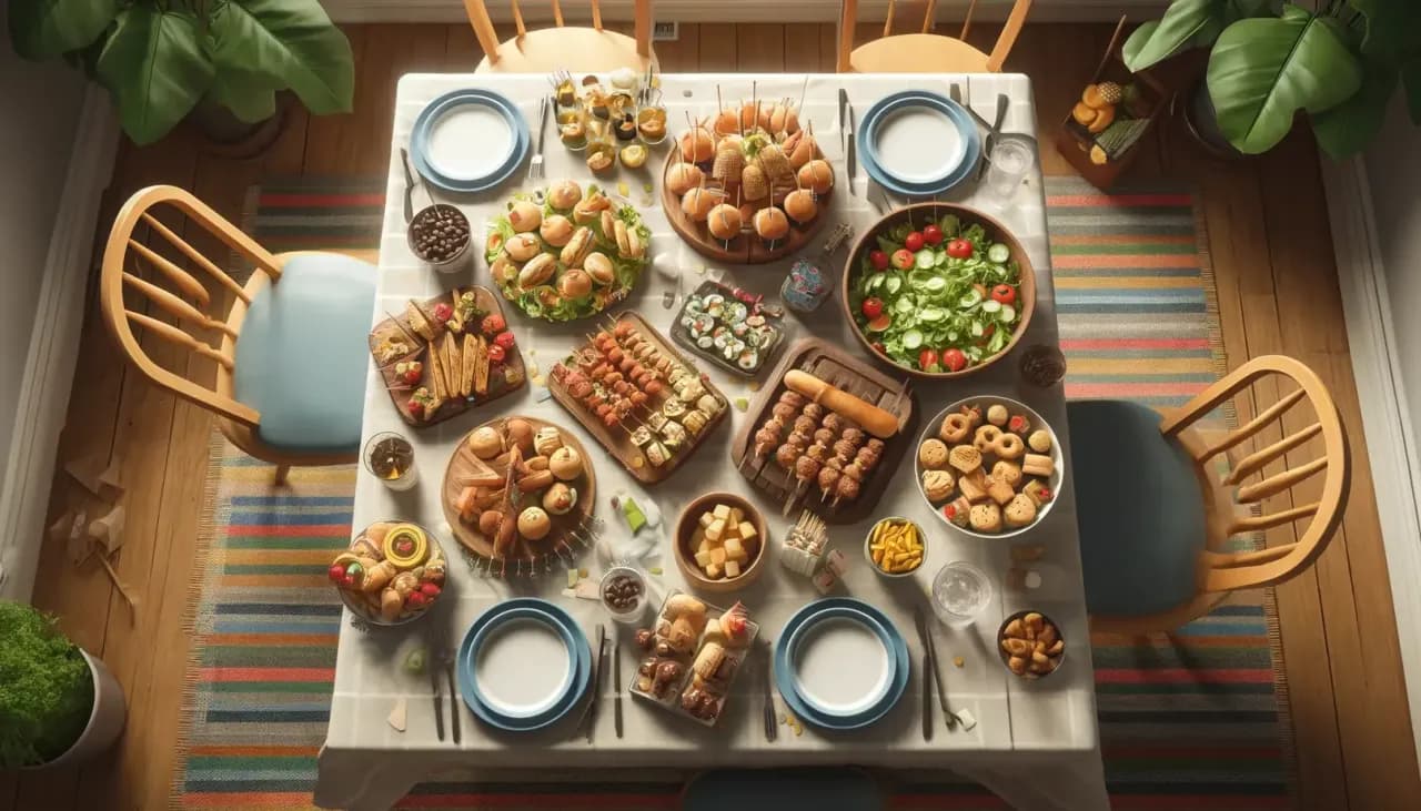 Jak wygląda catering do domu? Odkryj najlepsze opcje na imprezy