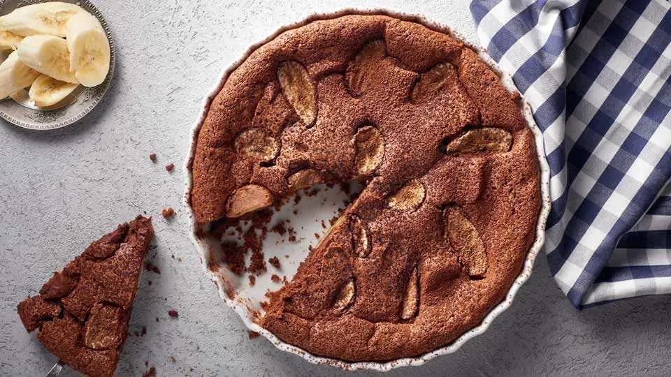 Prosty przepis na ciasto czekoladowe z Lidla, które zachwyca smakiem