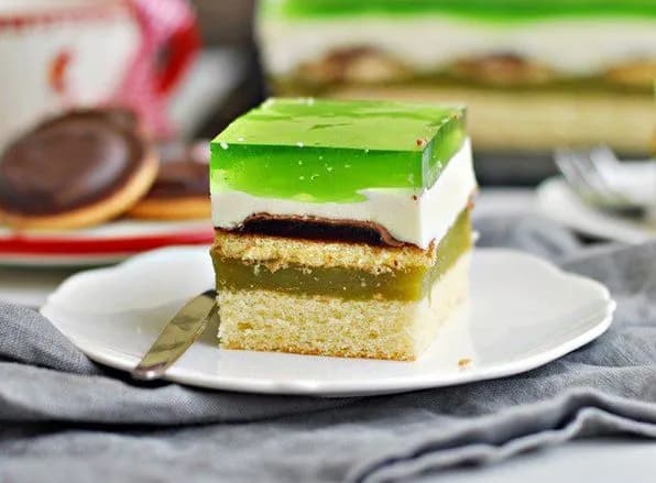 Przepis na ciasto Shrek Ewy Wachowicz - łatwe i pyszne do zrobienia