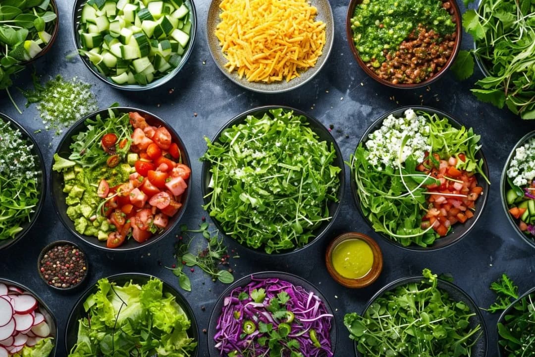 Jakie sałatki do pizzy sprawią, że Twój posiłek będzie wyjątkowy?