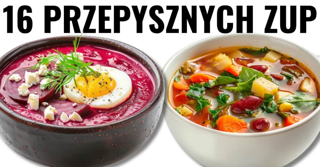 Jaką zupą zaskoczyć gości? Oryginalne przepisy na niezapomniane smaki