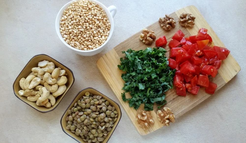 Zdrowe alternatywy do zupy krem zamiast grzanek, które zaskoczą smak