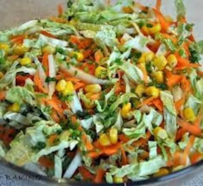 Jak zrobić sałatkę z kapusty pekińskiej, która zachwyci każdego?