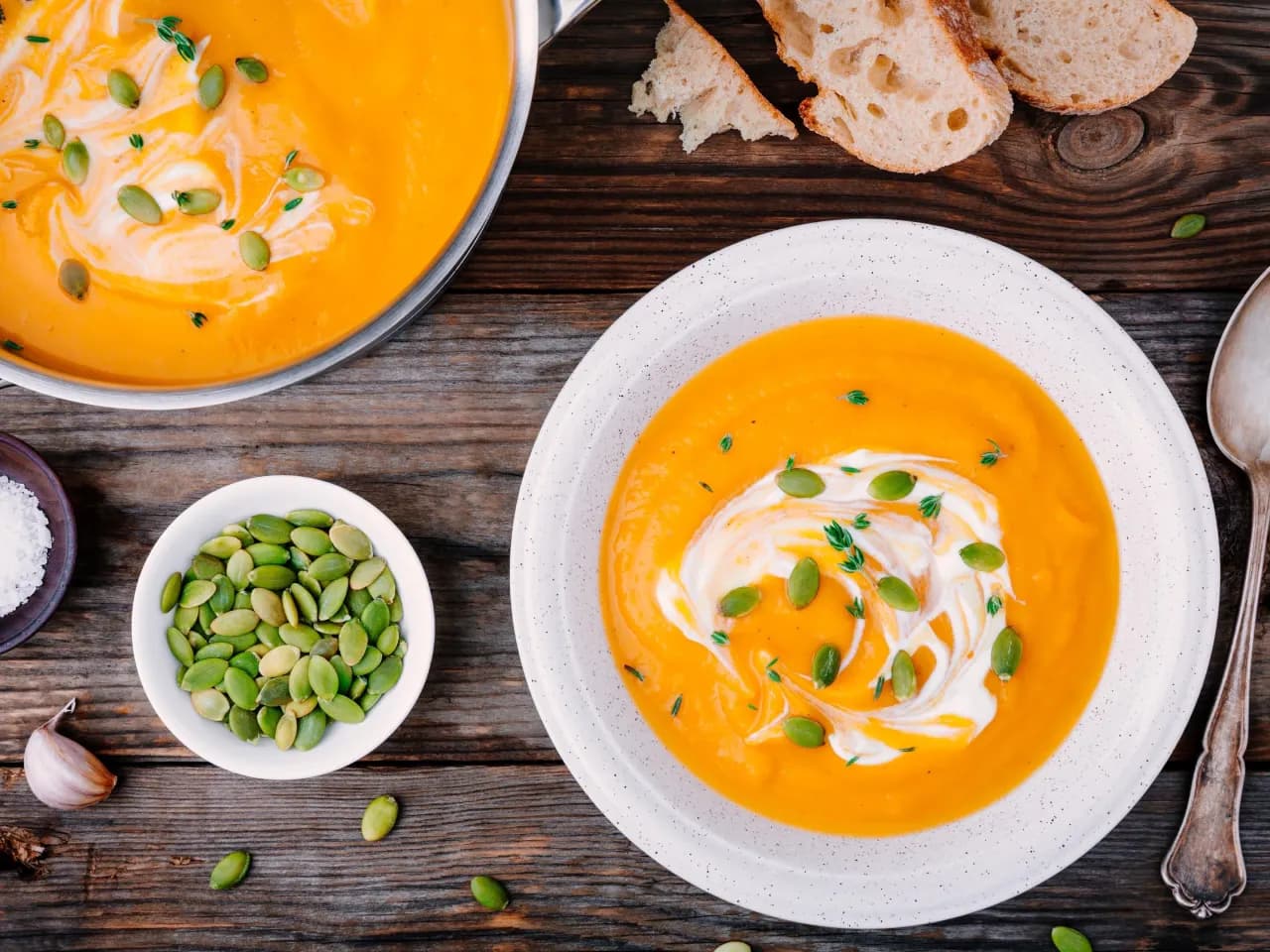 Jaką dynię na zupę wybrać, aby uzyskać idealny smak?